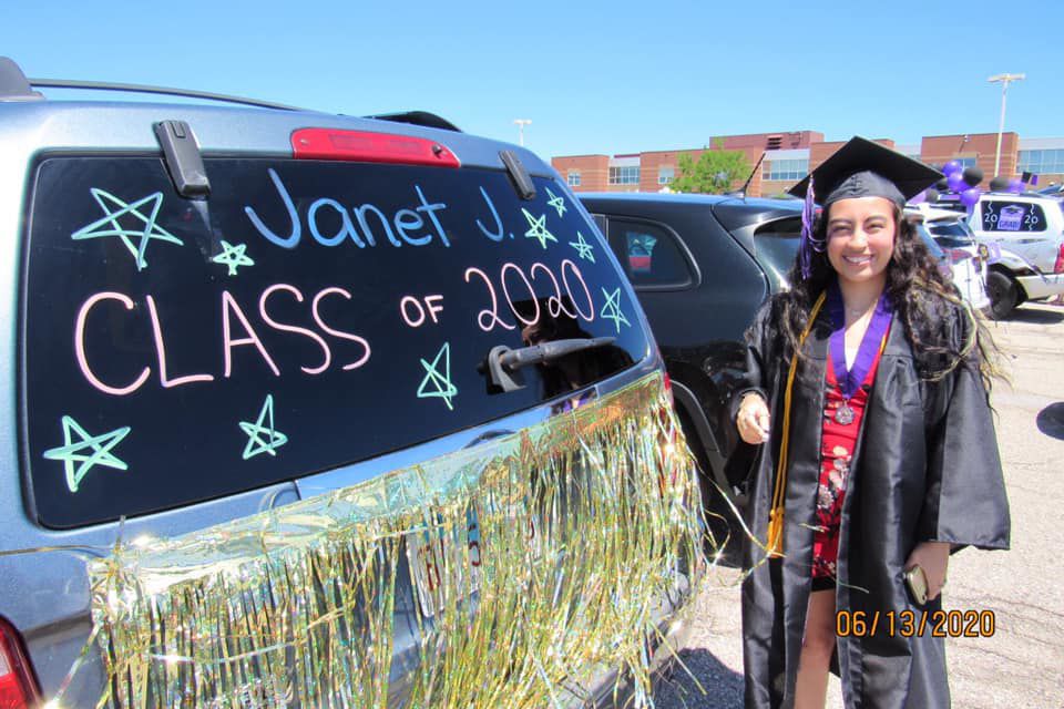 Indian Trail grad